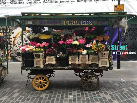 Mercados De Flores Em Londres 9 Dos Melhores Para Florescer