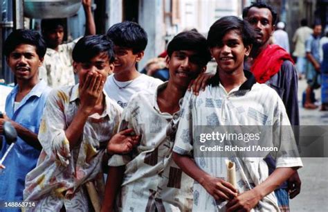 bangladeshi friends stock  high res pictures  images