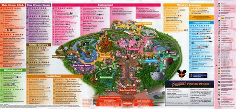 The Rides at Disneyland Park - Accessible Travels & Vacations