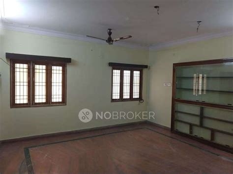 Independent House Nanganallur Rent Without Brokerage Semi Furnished