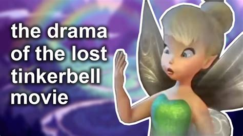 What Happened To Tinkerbell And The Ring Of Belief YouTube