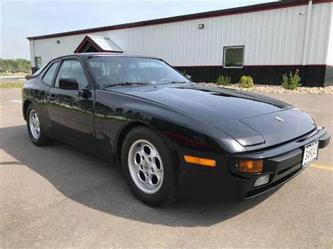 1985 Porsche 944 For Sale Cc 1126218