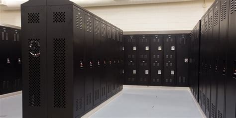 Gym Storage Lockers: Classic Appeal, Modern Functionality