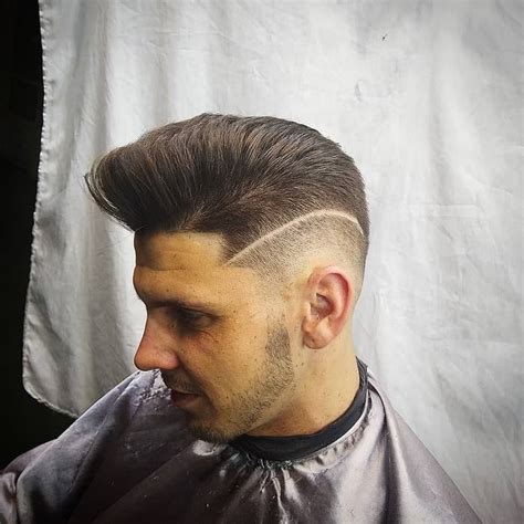 24 Burst Fade Haircut 2021 Avanaazmayen