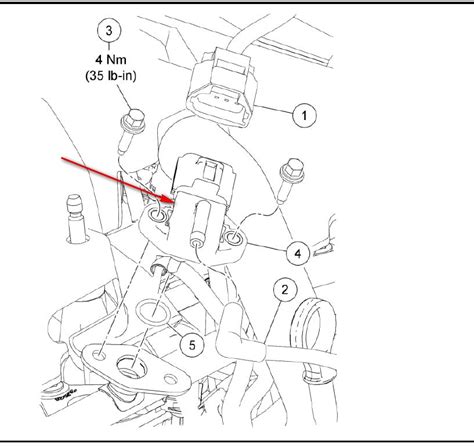 Ford F 150 FX4 2005 P0182 Code Fuel Temperature Sensor Location