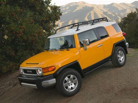 Car In Pictures Car Photo Gallery Toyota Fj Cruiser 2007 Photo 07