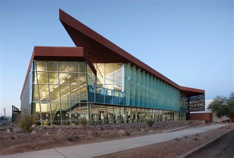 University of Arizona Recreation Center Expansion - Architizer