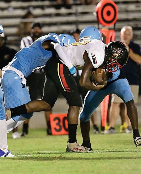 Photo Gallery High School Football Jamboree Salisbury Post