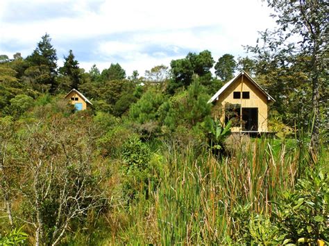 Vivienda Rural Sostenible Arquitectura Panamericana Baq