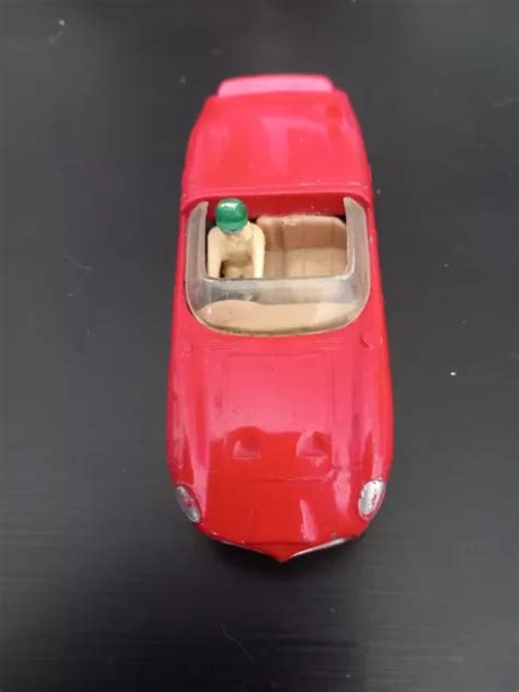 Jouet Ancienne Voiture Miniature Solido France Ferrari L N Toy