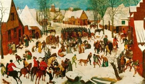 Pieter Bruegel cel Bătrân pictorul țăranilor Dosare Secrete