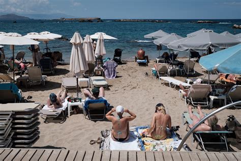 Hrvati se pomamili za mediteranskim odredištima Tri turističke