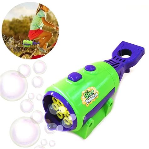 Drfeify Machine Bulles Pour Enfants Machine Bulles Automatique Pour