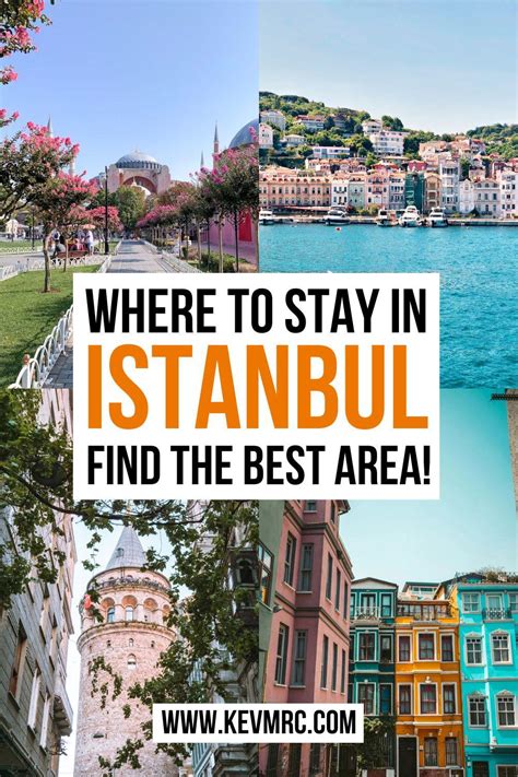 Where To Stay In Istanbul Turkey The 5 Best Areas Kevmrc