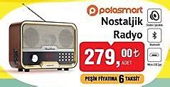 Polosmart Nostaljik Radyo Ndirimde Market