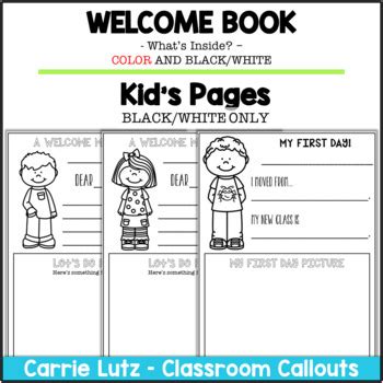 book classroom community  student book tpt