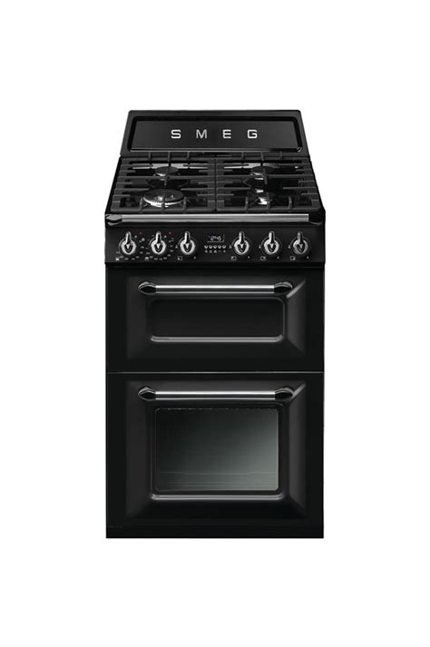 Cuisinière mixte Smeg TR62BL 4283988 Darty