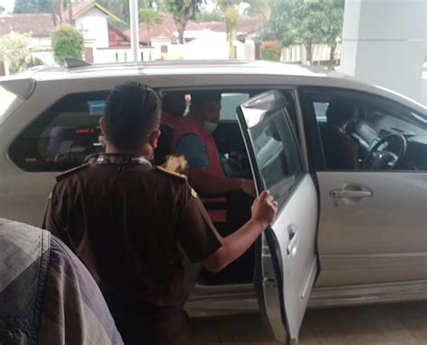 4 Orang Tersangka Korupsi Dana Hibah Rp 5 M Kabupaten Tasikmalaya