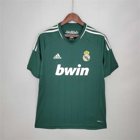 Camiseta Retro Real Madrid Dayfutboles