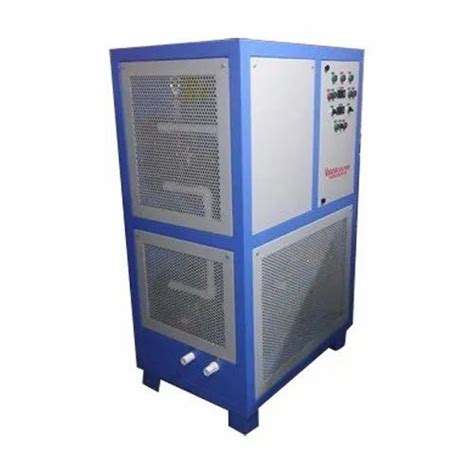 Mild Steel Sealed Three Phase Water Chiller At Rs 225000 In Vadodara Id 20786795788