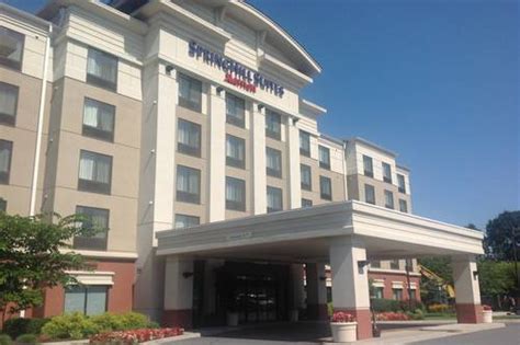 SpringHill Suites by Marriott Hagerstown - Hagerstown MD | AAA.com