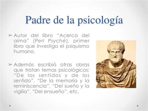 Historia De La Psicología Tema 1