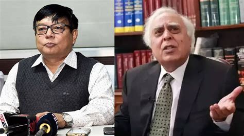 Congress Leader Debabrata Saikia Slams Kapil Sibal For