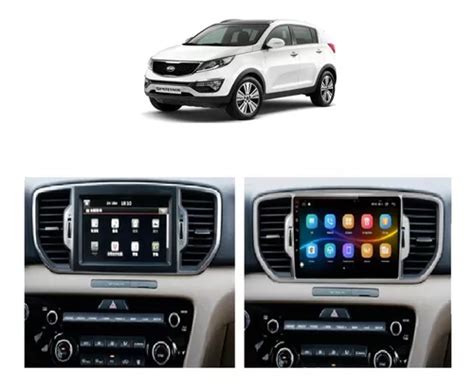 Multim Dia Android Kia Sportage Gb P Parcelamento Sem