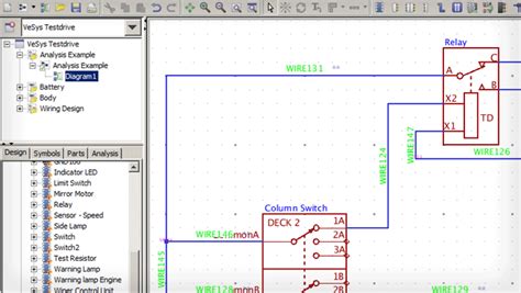 Electrical & Wire Harness Design - Mentor Graphics