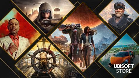 Ofertas Del Black Friday En Ubisoft Store