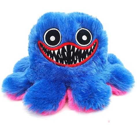 Buy Huggy Wuggys Poppy Playtime Plush Toy Stuffed Doll Plushies Game