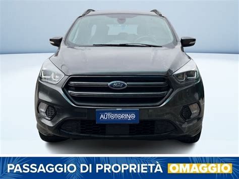 Venduto Ford Kuga Tdci St Line S Auto Usate In Vendita