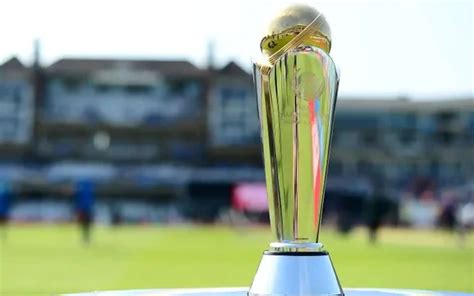 Cricket Champions Trophy 2025 Venue Nanni Valerye