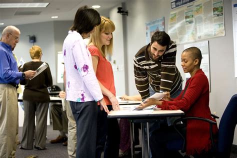 Free Picture African American Female Meeting Participants