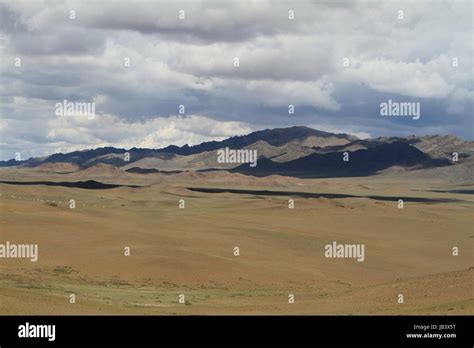 landscapes in mongolia Stock Photo - Alamy