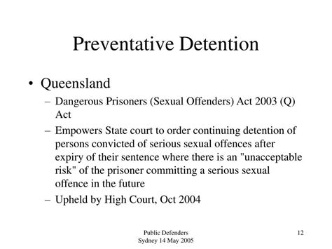 Ppt Treating Sex Offenders Powerpoint Presentation Free Download