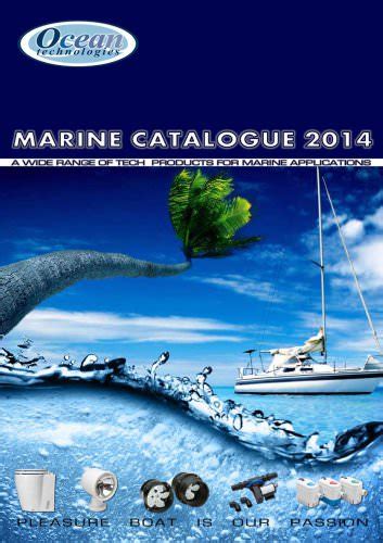 Tous Les Catalogues Et Fiches Techniques Pdf Matromarine Products