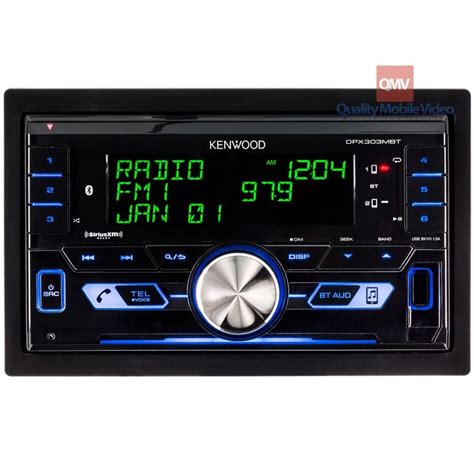 Kenwood Dpx Mbt Double Din Digital Media Receiver