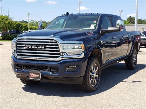 New Ram Longhorn Mega Cab In Longview D Peters