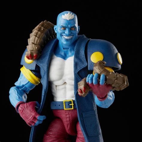 Disponible Hasbro Marvel Legends X Men Maggot 15 Cm Mmsanime