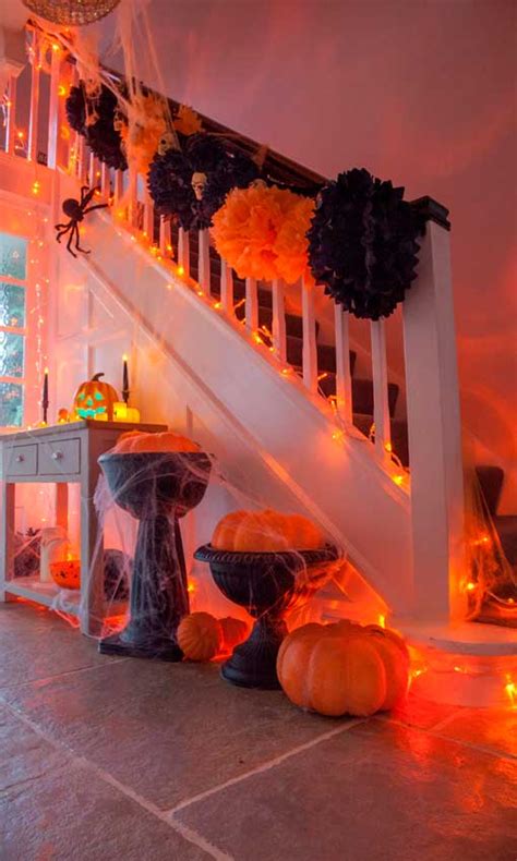 Cómo decorar tu casa para Halloween Foto 2