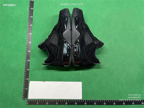 QC ON THIS JORDAN 4 BLACK CAT : r/FashionReps