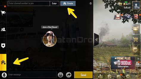 Cara Mendapatkan Kartu Ganti Nama Id Pubg Mobile Gratis