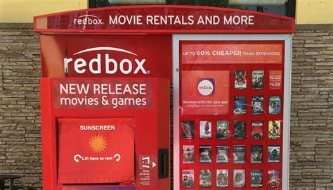 RIP Redbox | Diverse Tech Geek