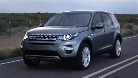 Land Rover Discovery Sport Seat Small Suv Debuts Paul Tan Image