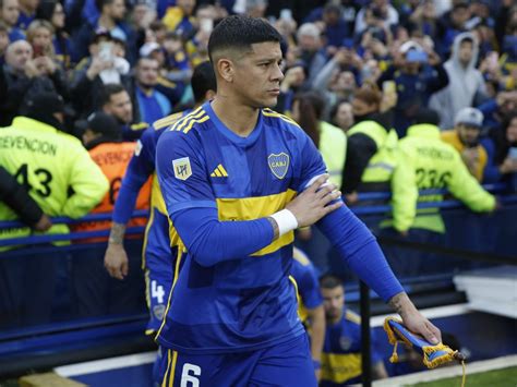 Marcos Rojo Rompió El Silencio Y Dejó En Claro Que Desea Para Su Futuro