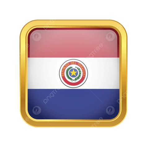 Bandeira Do Paraguai Vetor PNG Paraguai Bandeira Bandeira Do