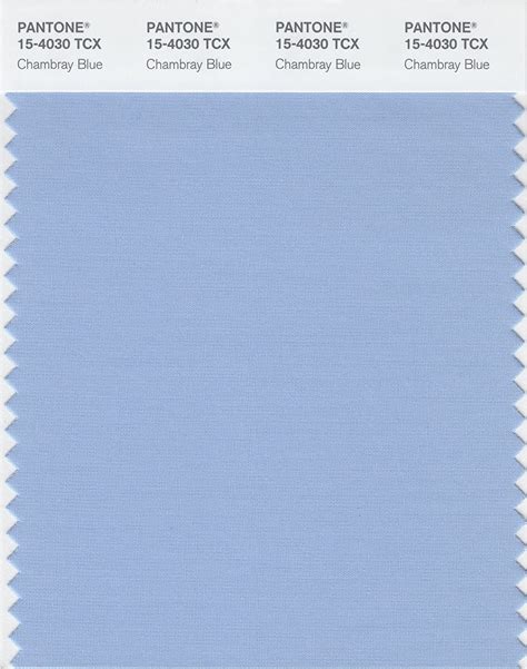 Amazon Co Jp Chambray Blue Pantone 15 4030 TCX Smart Colour Swatch