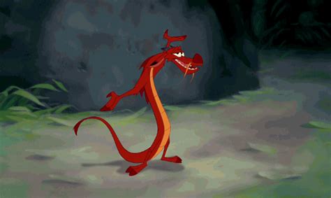 Dragon Mushu Mulan GIFs - Find & Share on GIPHY