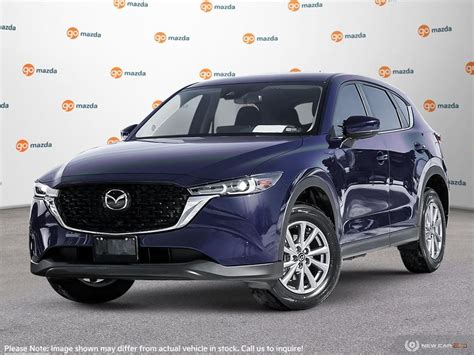 New 2023 Mazda CX-5 GS 23C56840 | Edmonton Alberta | Go Auto